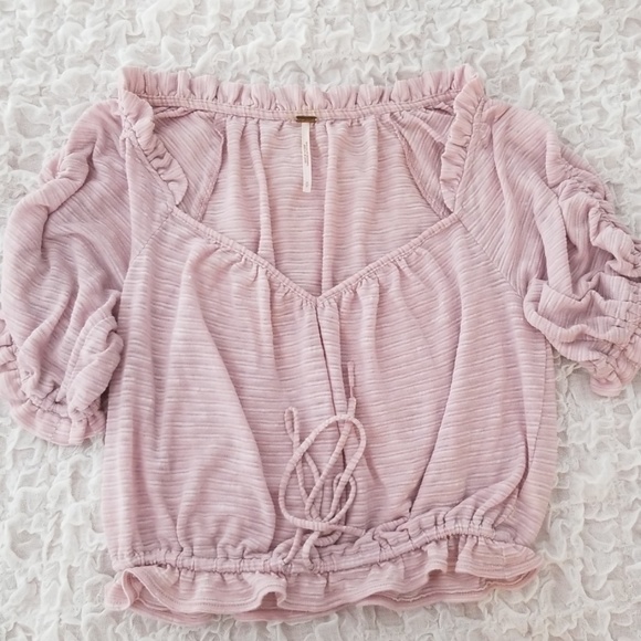 Free People Tops - Free People Crop Top